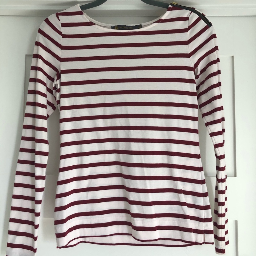 Long sleeve top
